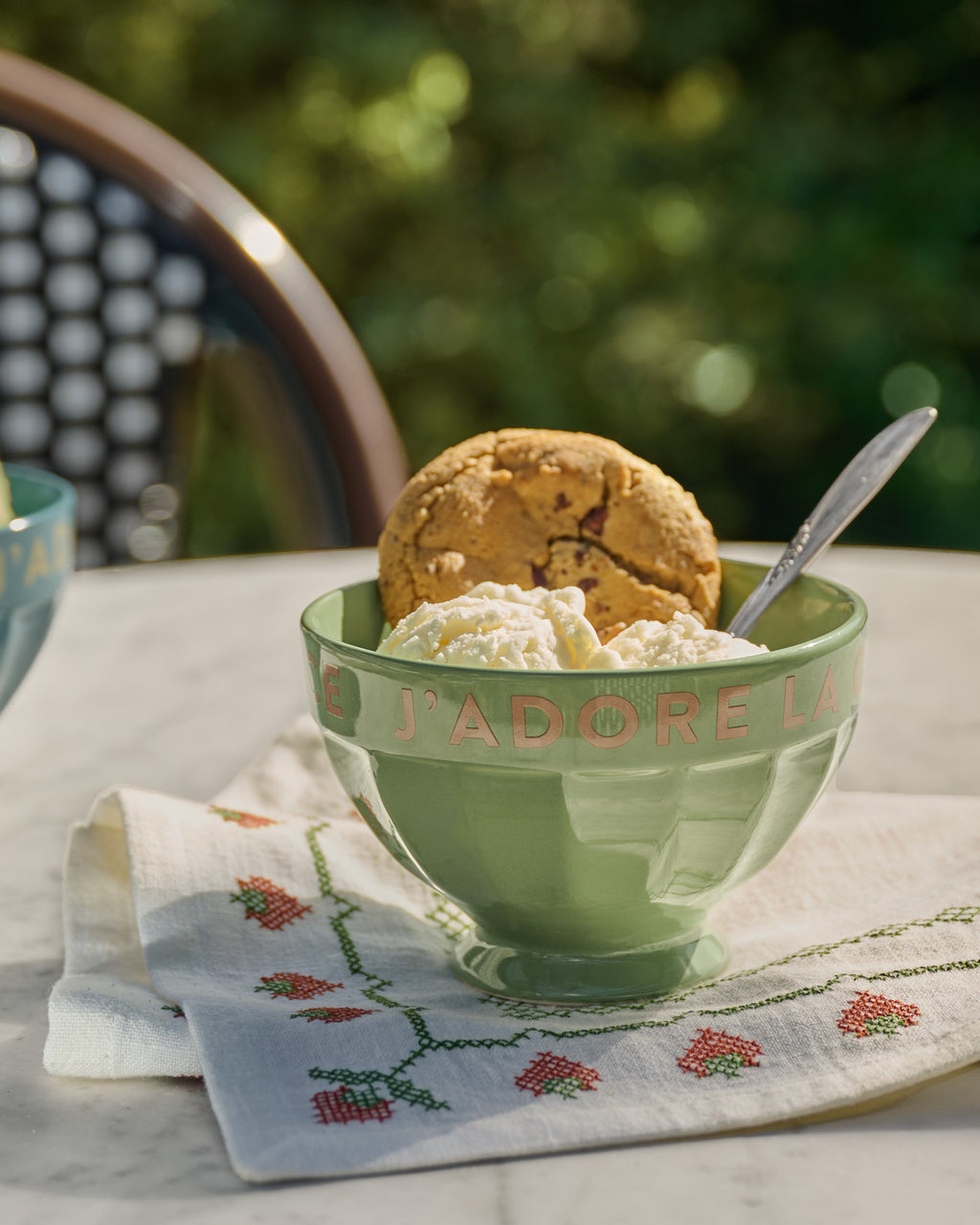 J’adore la Glace French Dessert Bowl