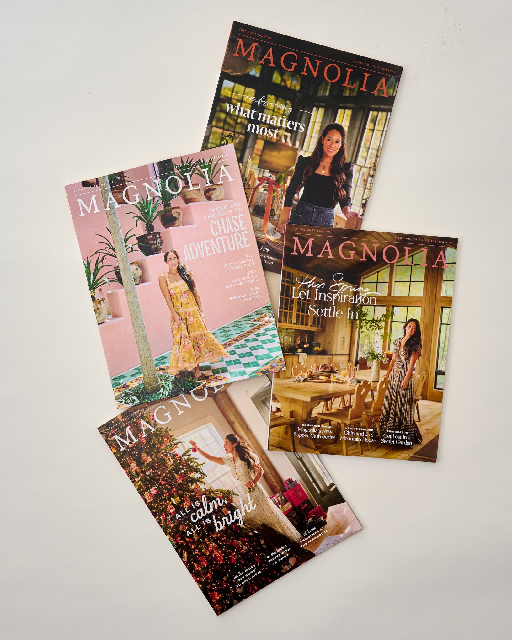 Magnolia Journal Summer 2026