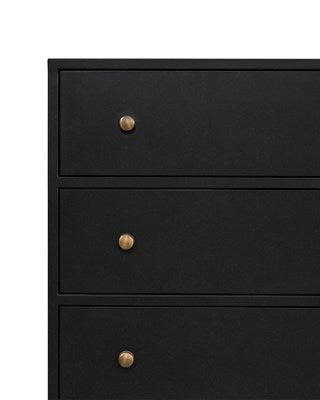Brady Metal Dresser