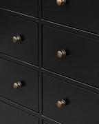 Brady Metal Dresser