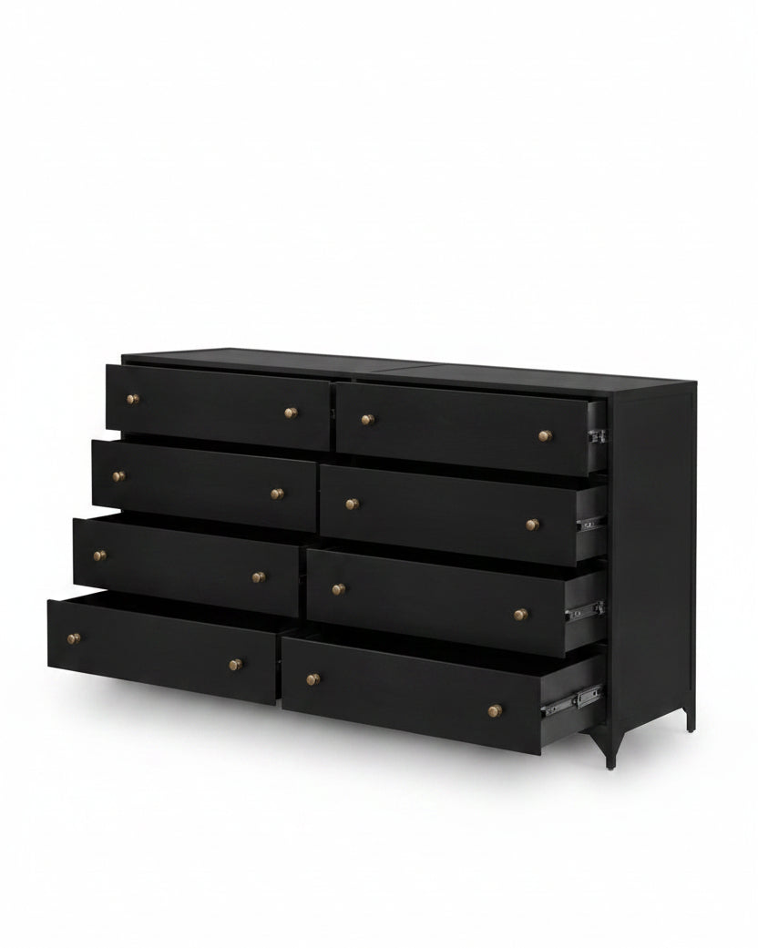Brady Metal Dresser