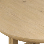 Griffin Oval Extension Dining Table