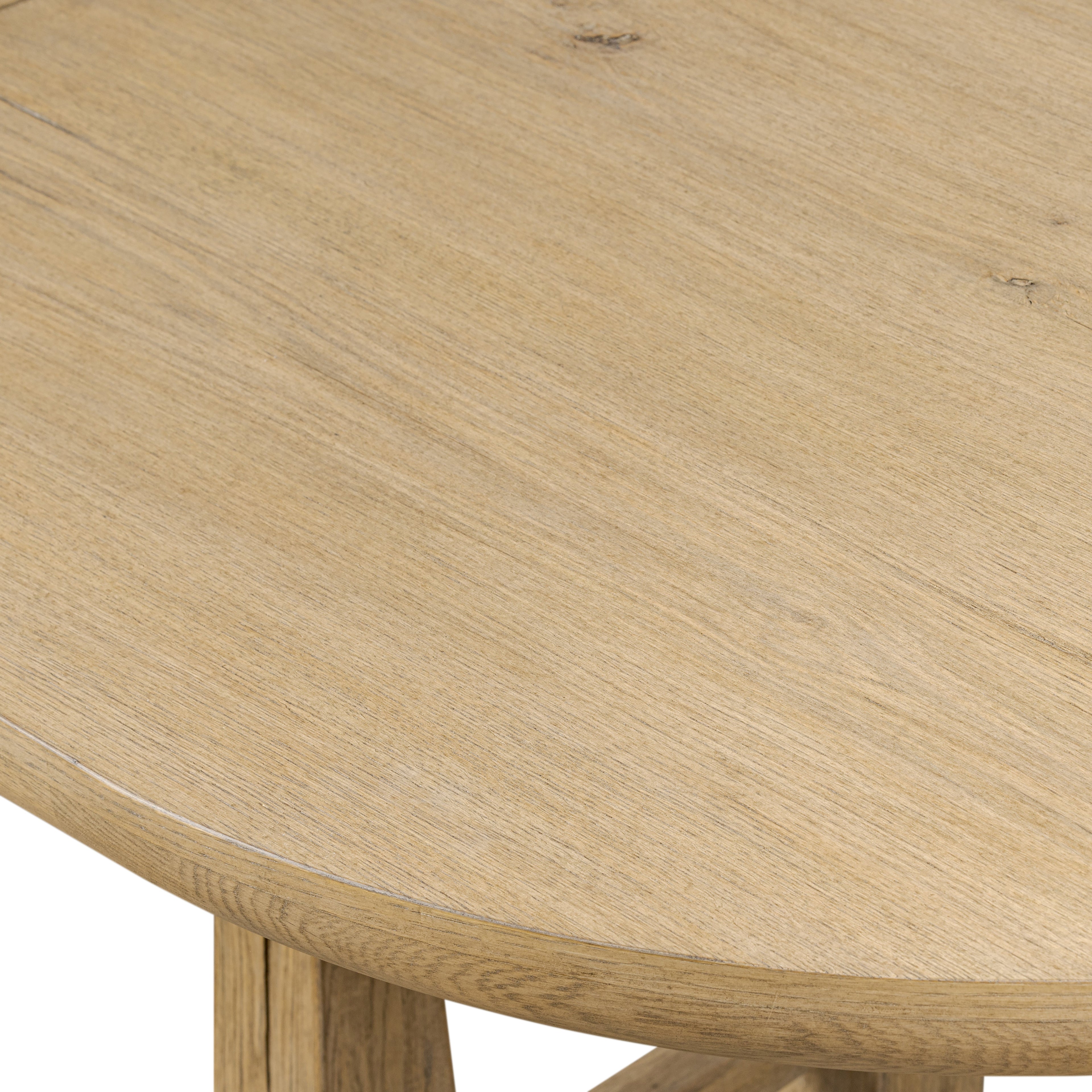 Griffin Oval Extension Dining Table