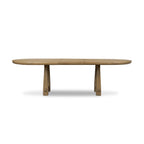 Griffin Oval Extension Dining Table