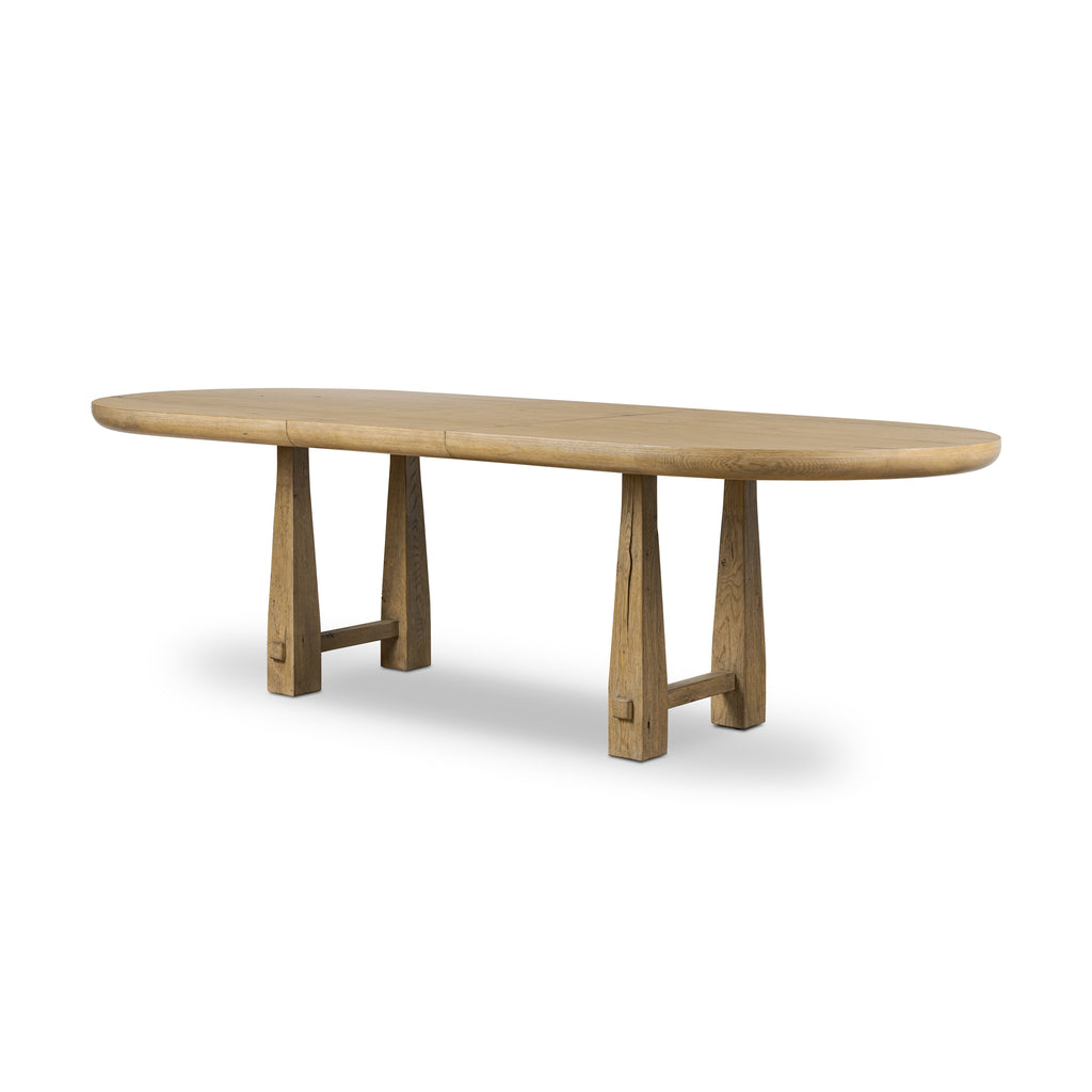 Griffin Oval Extension Dining Table