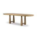 Griffin Oval Extension Dining Table