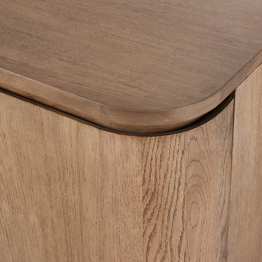 Woods Media Console