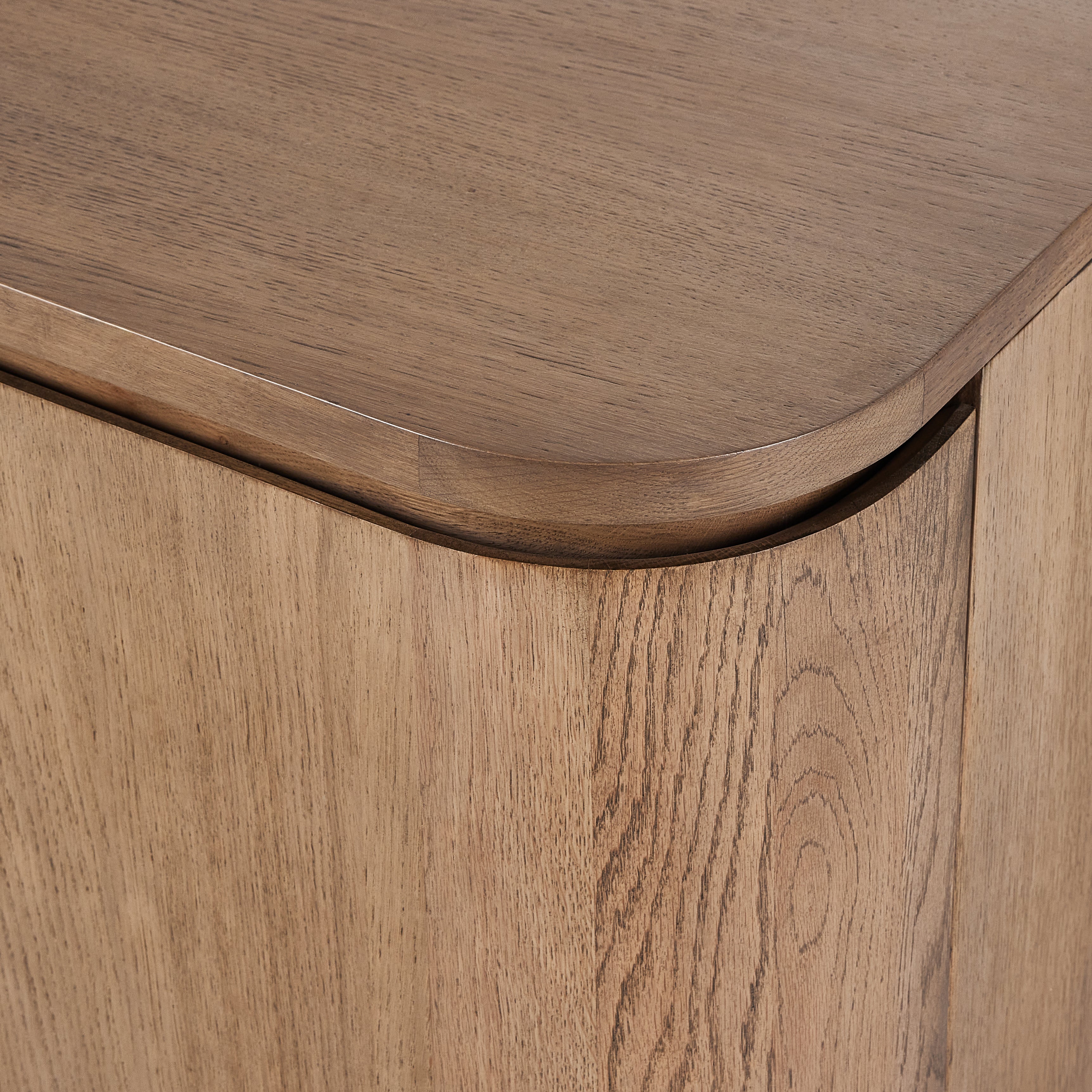 Woods Media Console