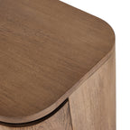 Woods Media Console