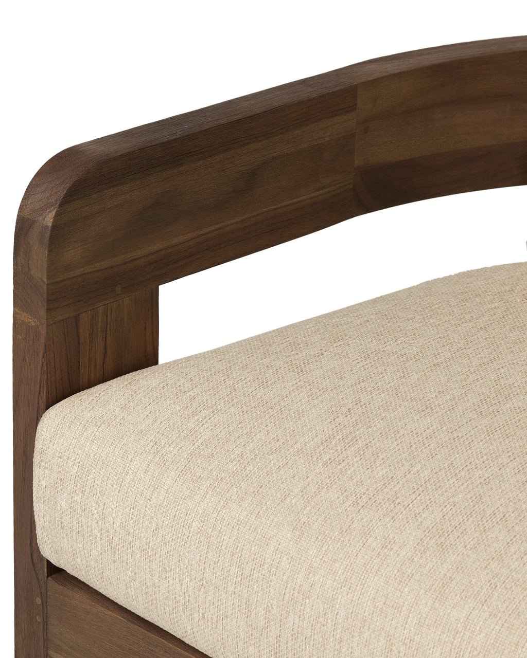 Caspian Outdoor Swivel Chair