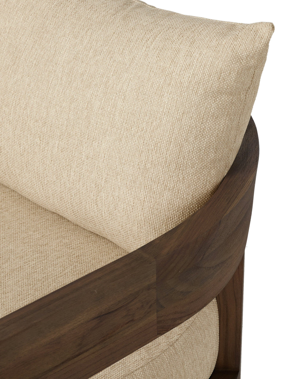 Caspian Outdoor Swivel Chair