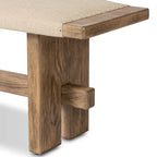 Eddie Accent Bench