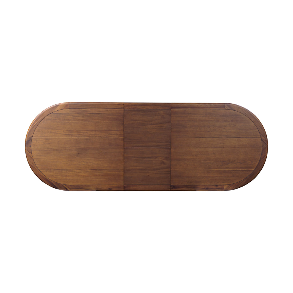 Piper Oval Extension Dining Table