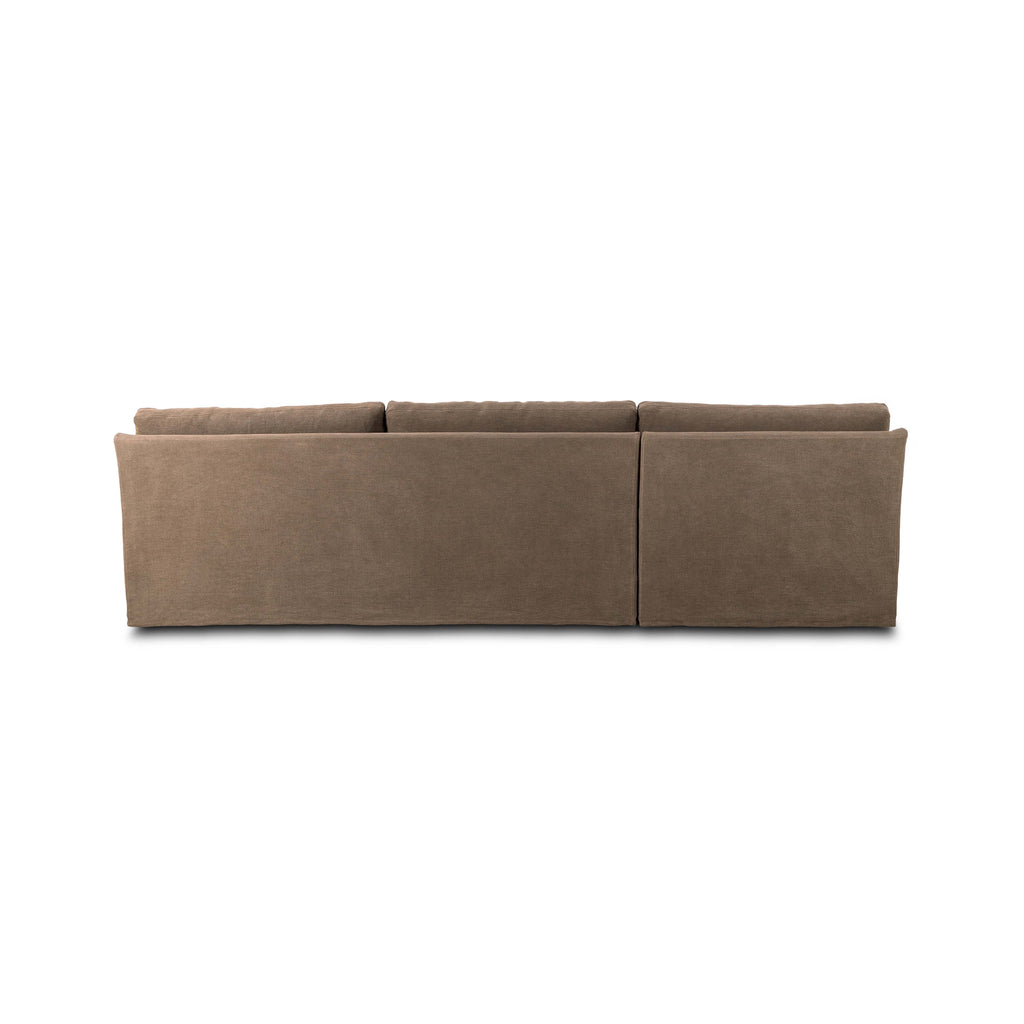 Sabine Two-Piece Sectional