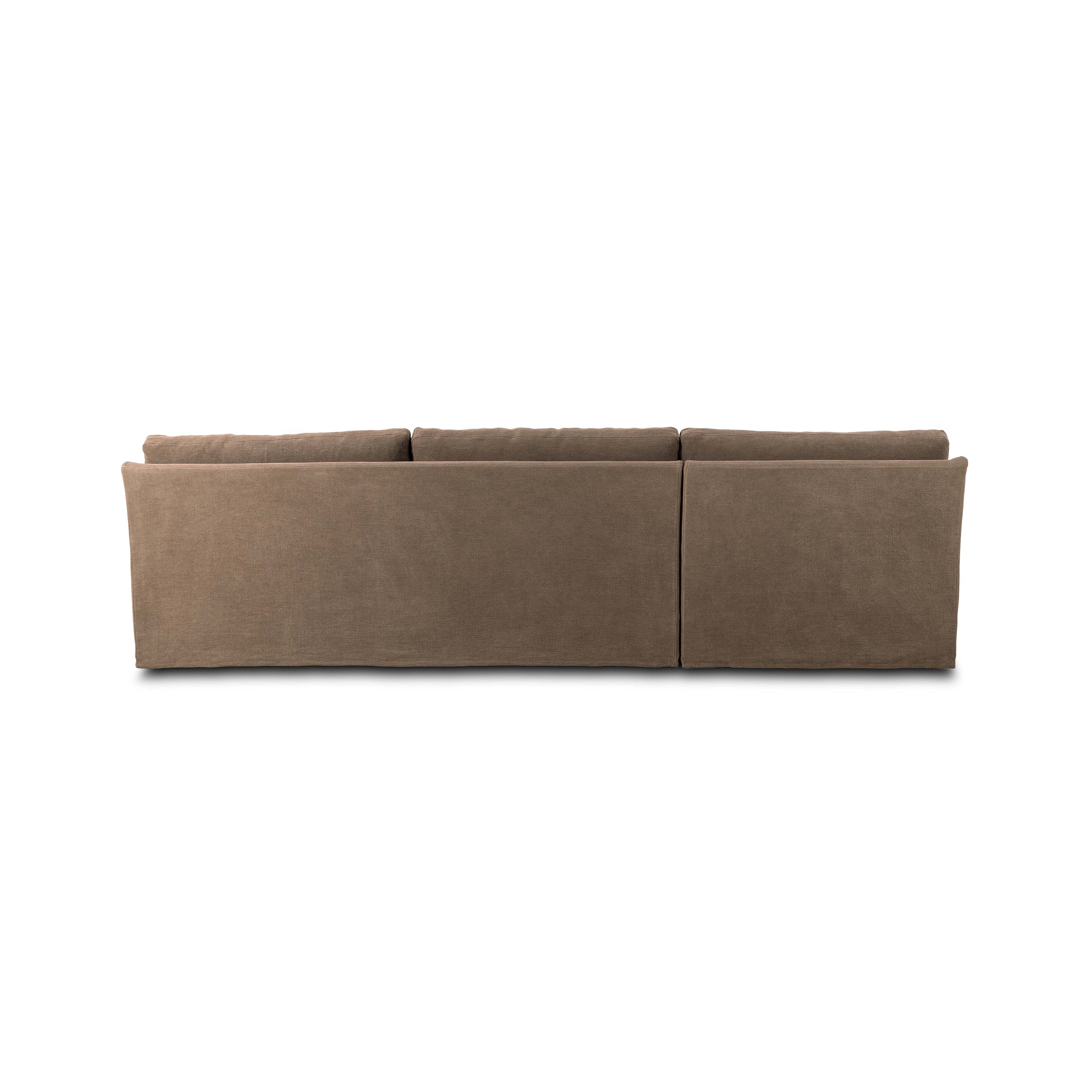 Sabine Two-Piece Sectional
