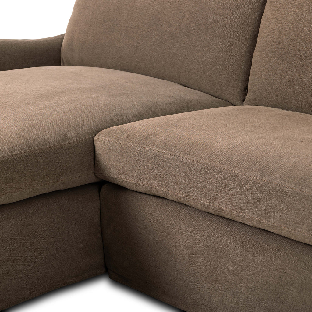 Sabine Two-Piece Sectional