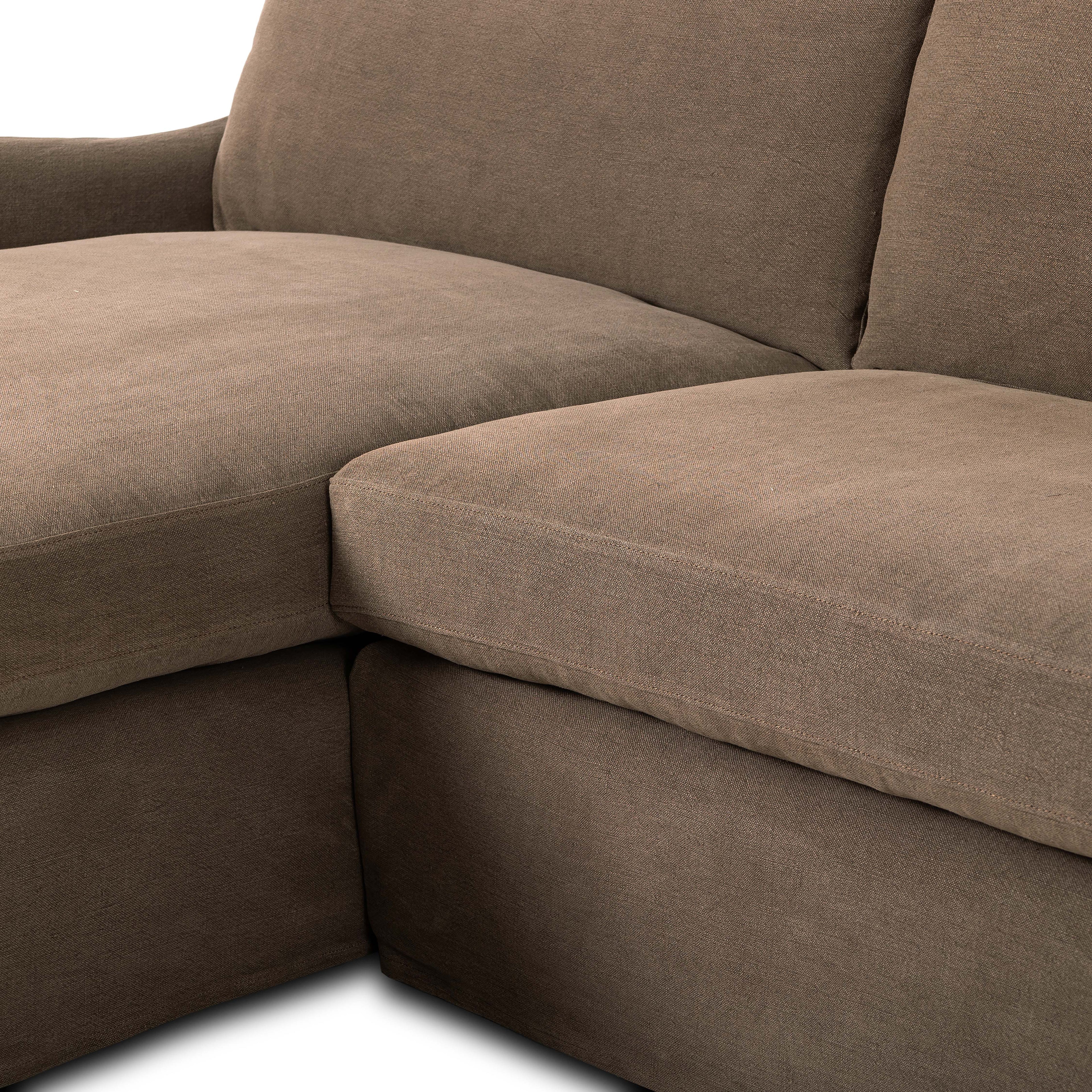 Sabine Two-Piece Sectional