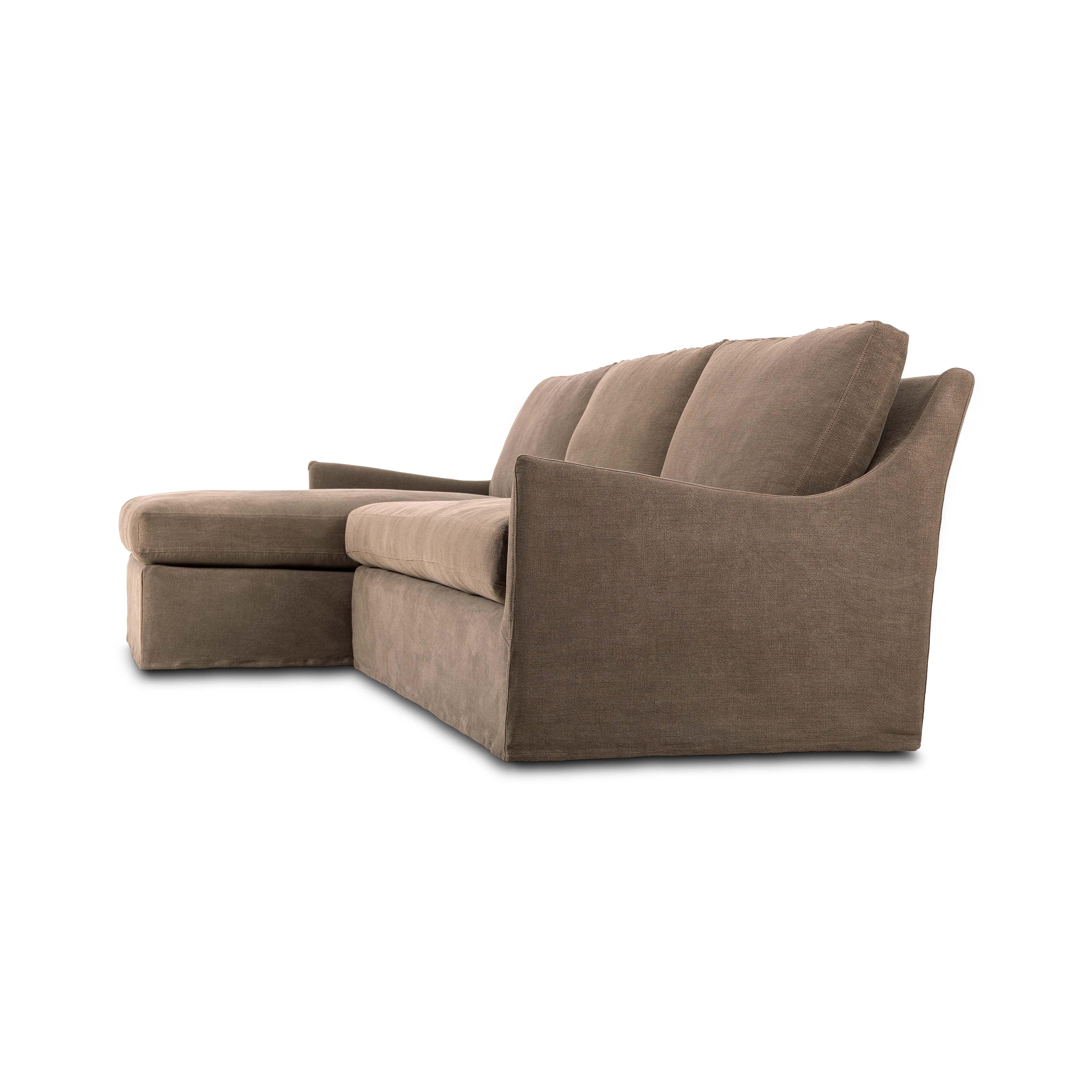 Sabine Two-Piece Sectional
