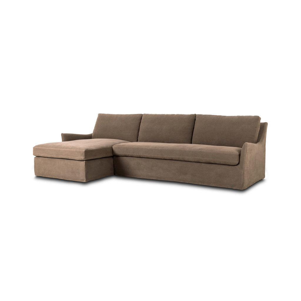 Sabine Two-Piece Sectional