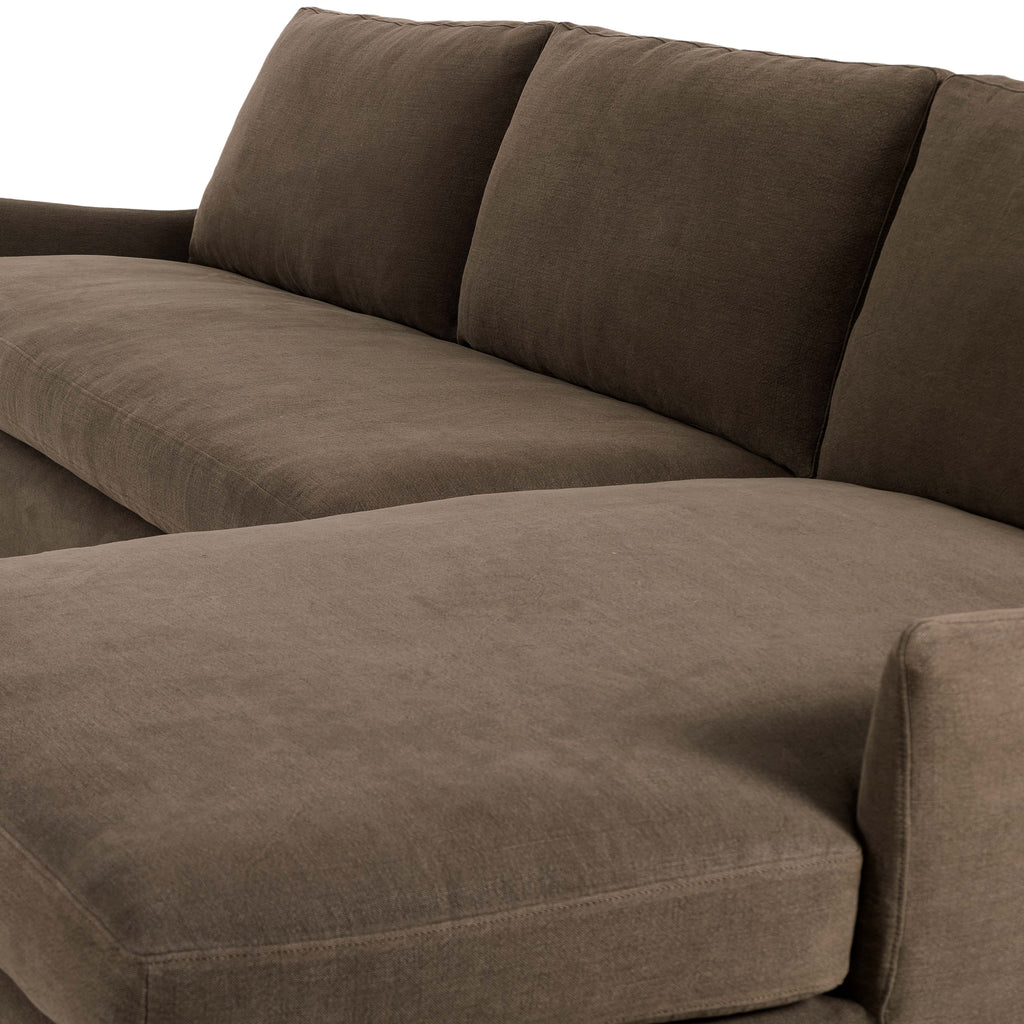 Sabine Two-Piece Sectional