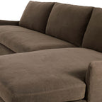 Sabine Two-Piece Sectional