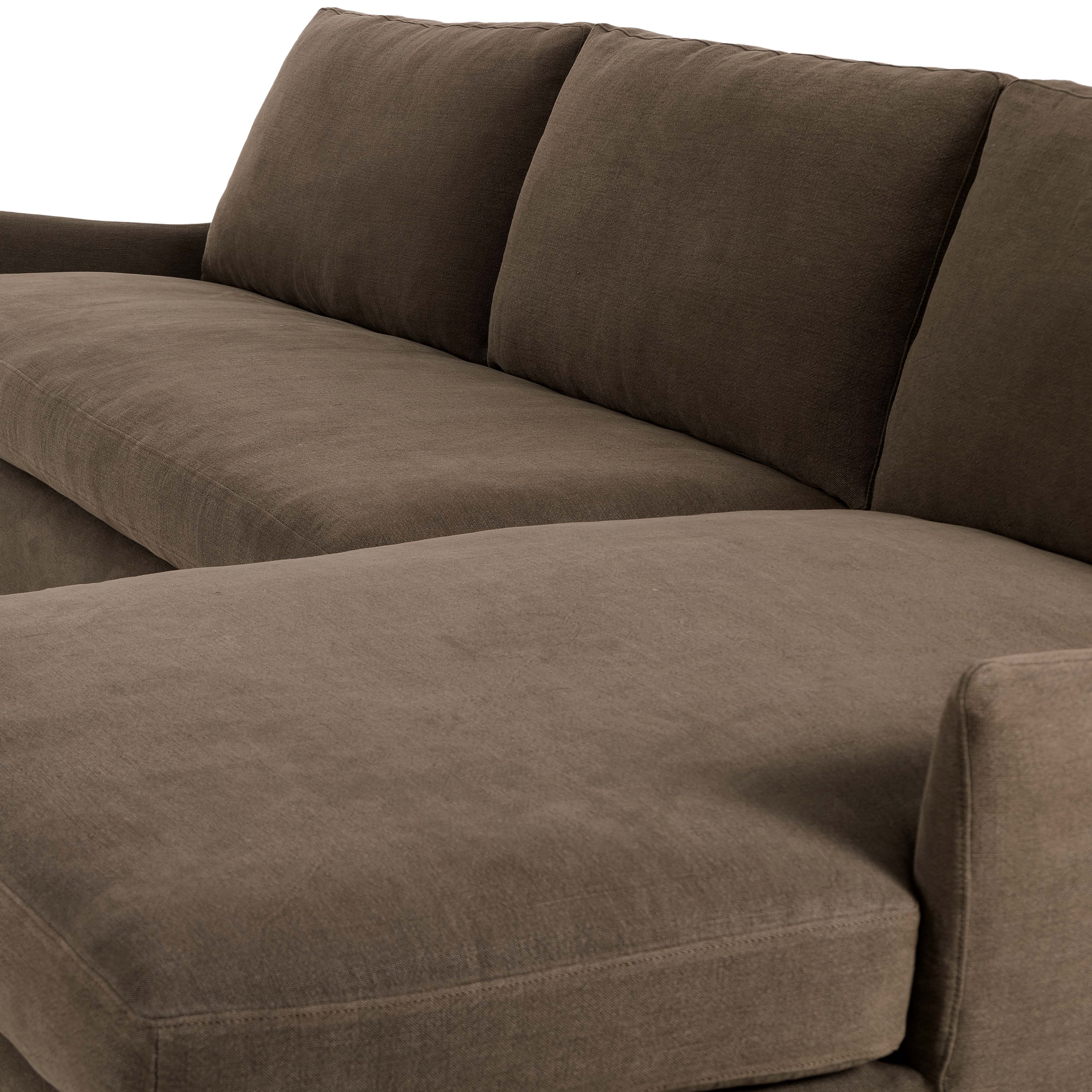 Sabine Two-Piece Sectional