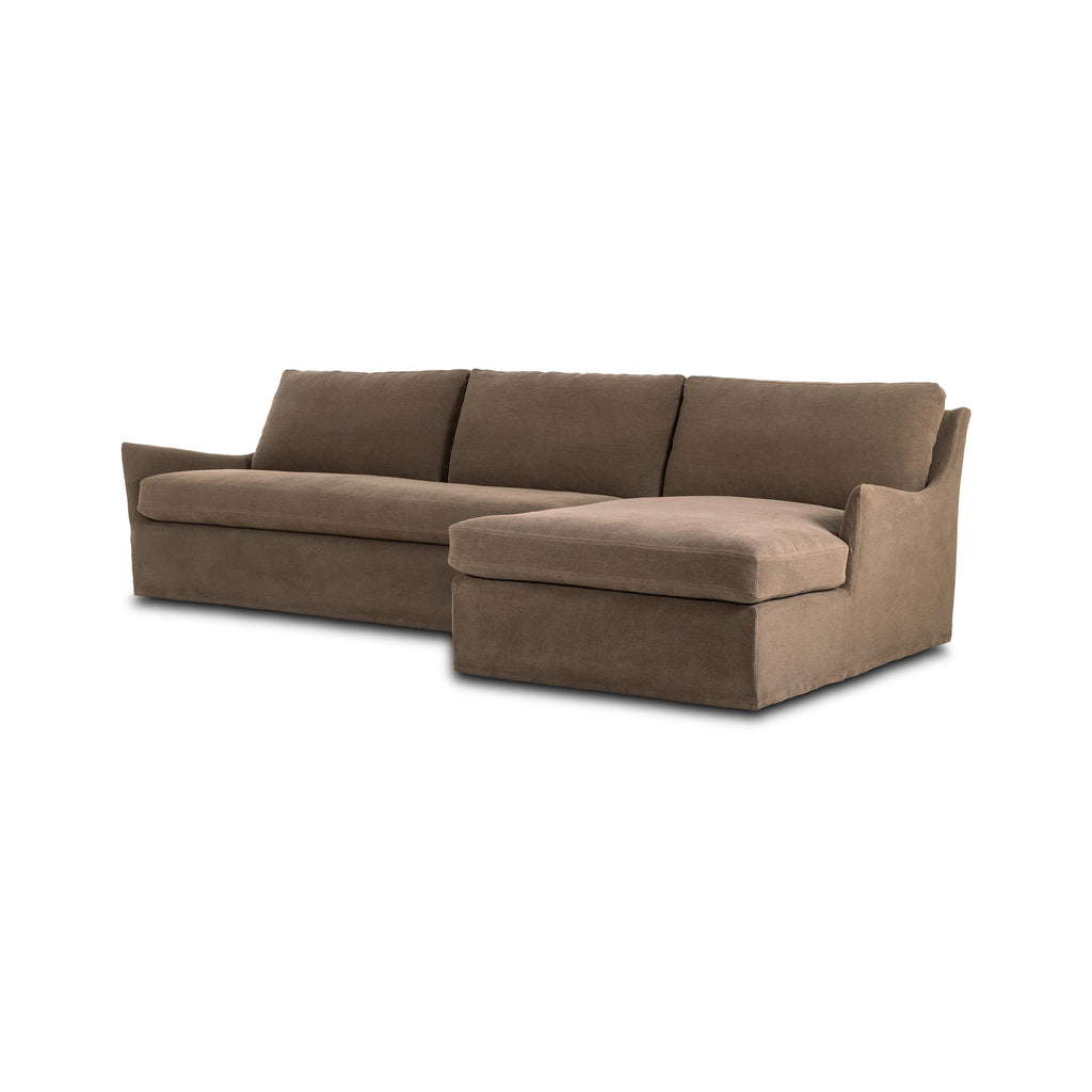Sabine Two-Piece Sectional