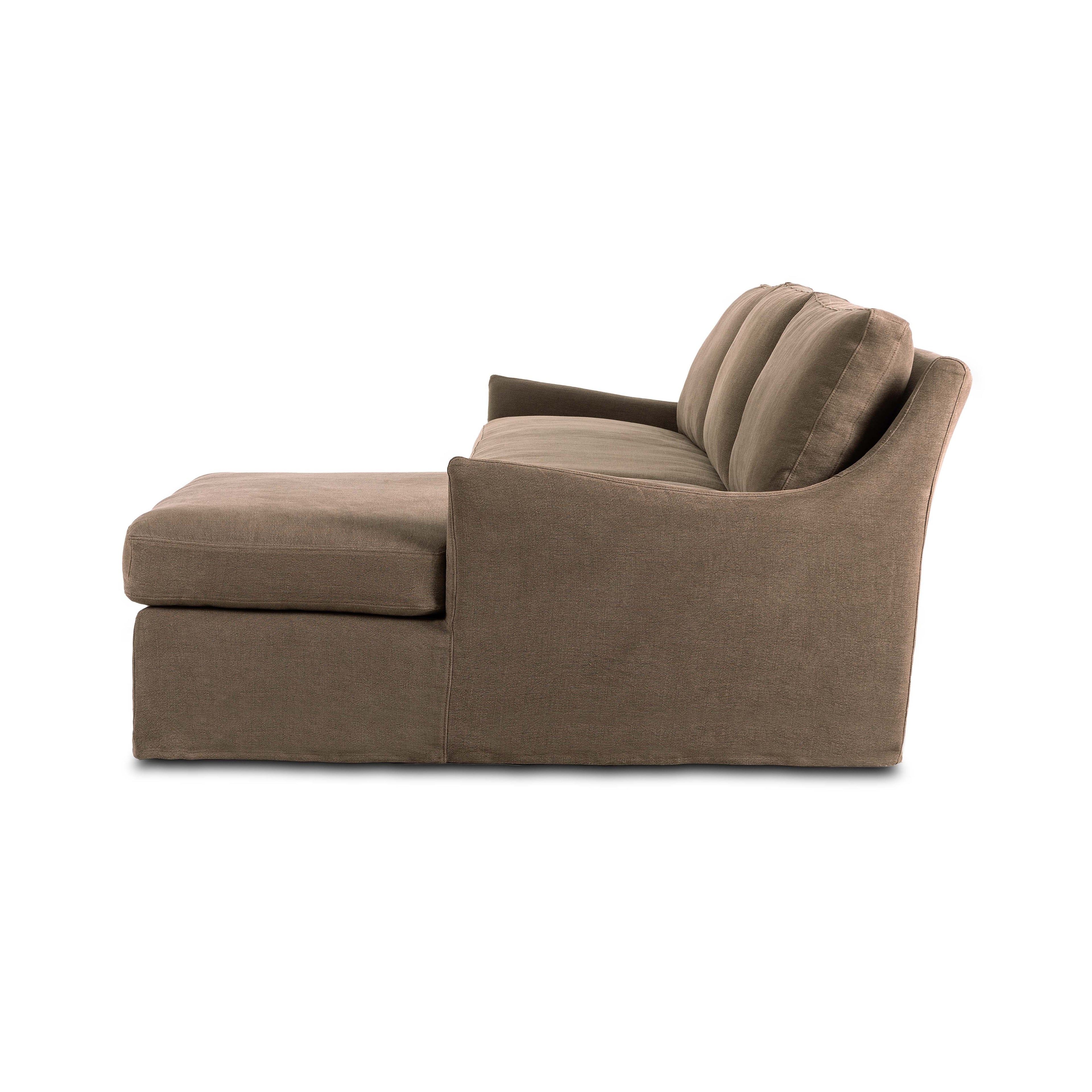Sabine Two-Piece Sectional