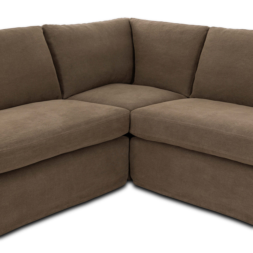 Sabine Three-Piece Sectional