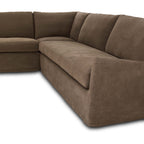 Sabine Three-Piece Sectional