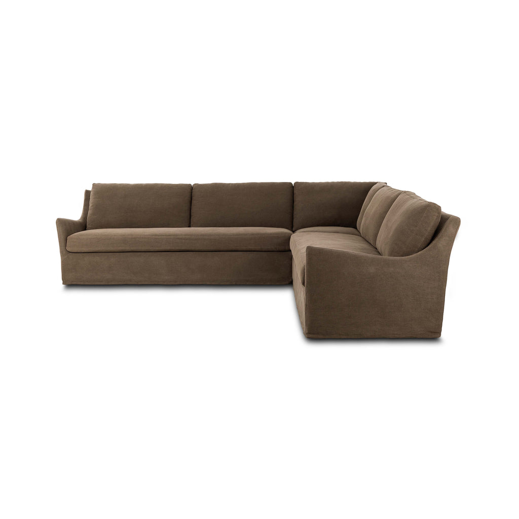 Sabine Three-Piece Sectional