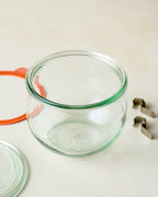 Weck 744 1/2 L Tulip Jar