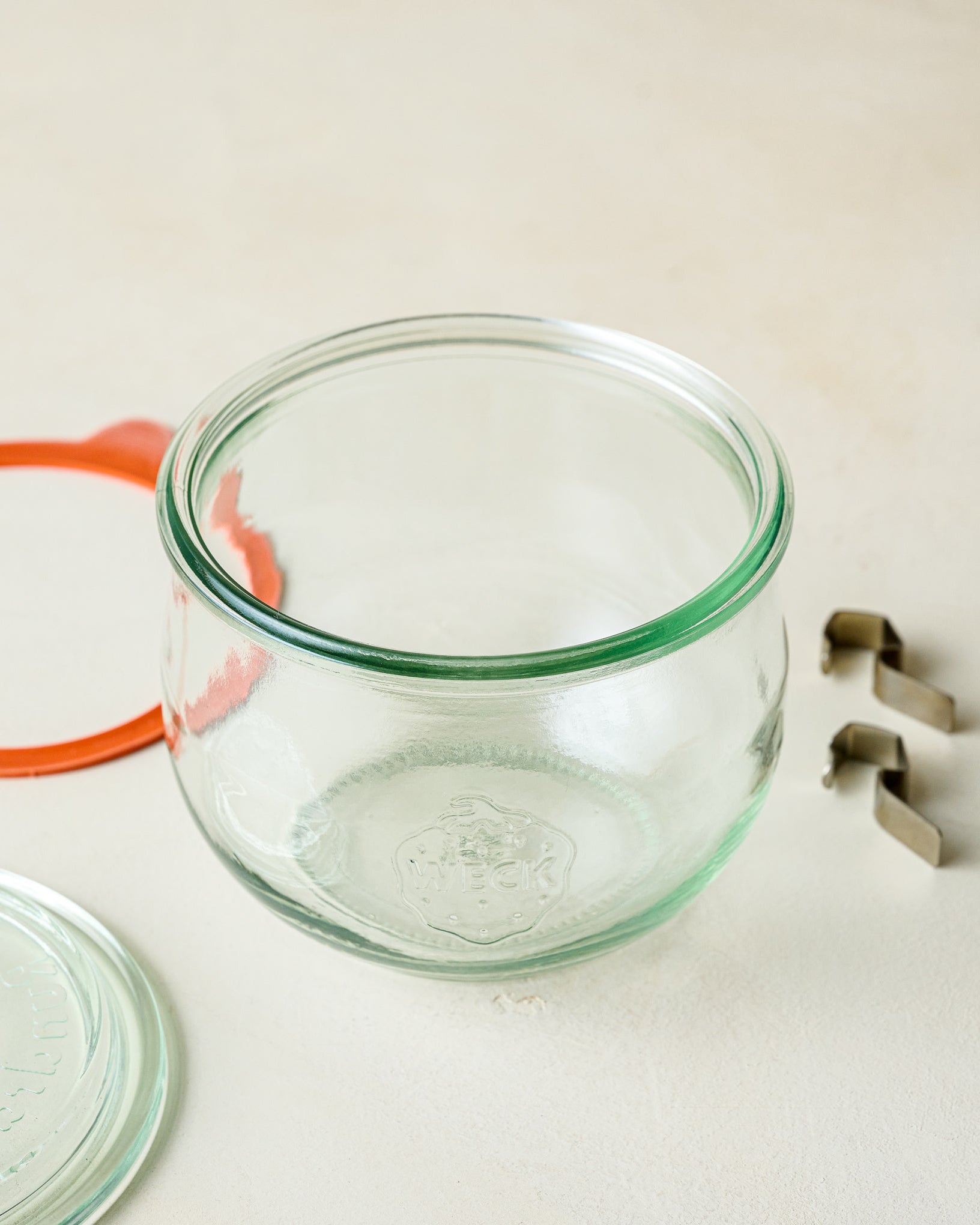 Weck 744 1/2 L Tulip Jar