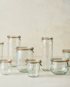 Weck 744 1/2 L Tulip Jar