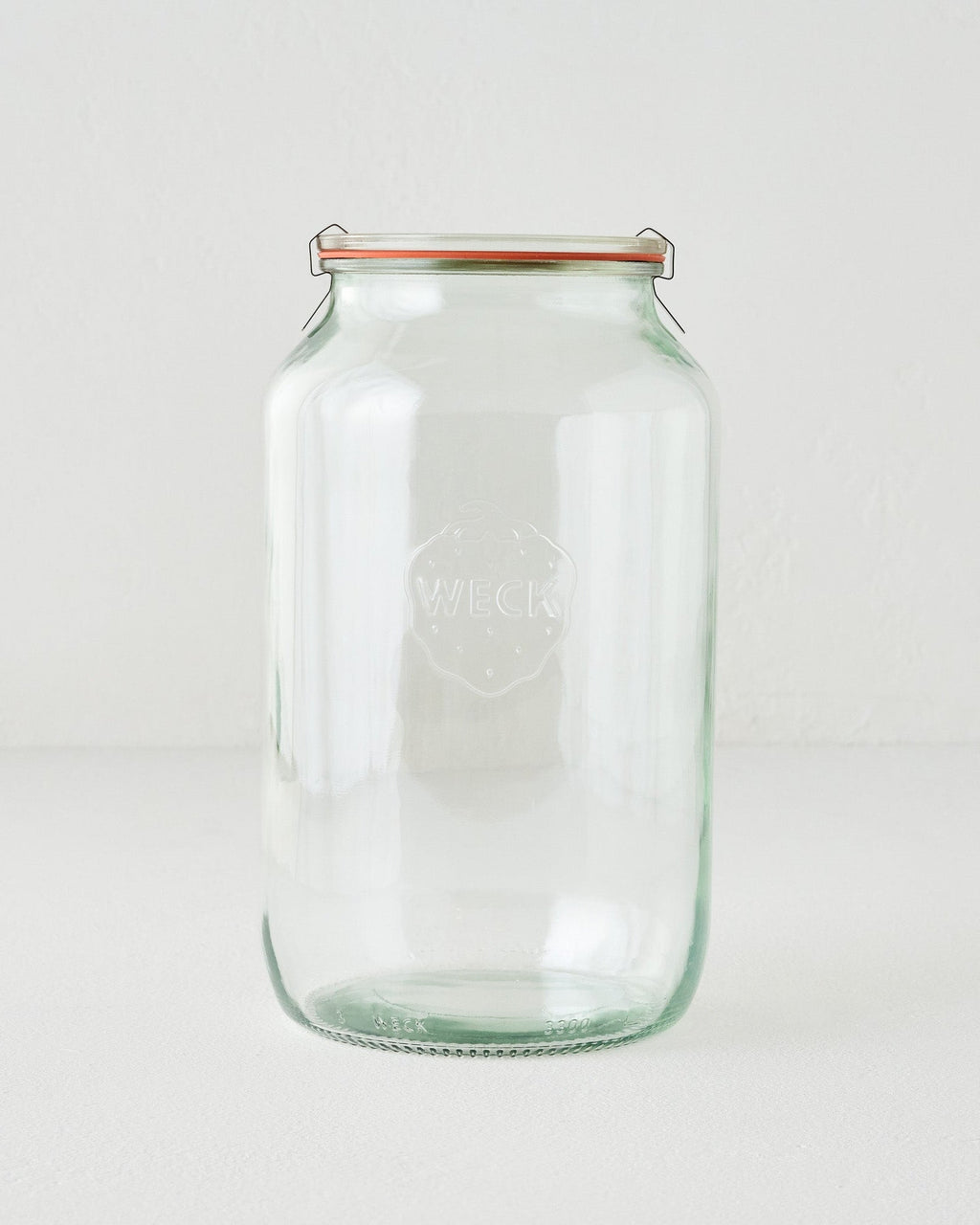 Weck 776 3 L Barrel Jar
