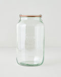 Weck 776 3 L Barrel Jar