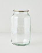 Weck 776 3 L Barrel Jar