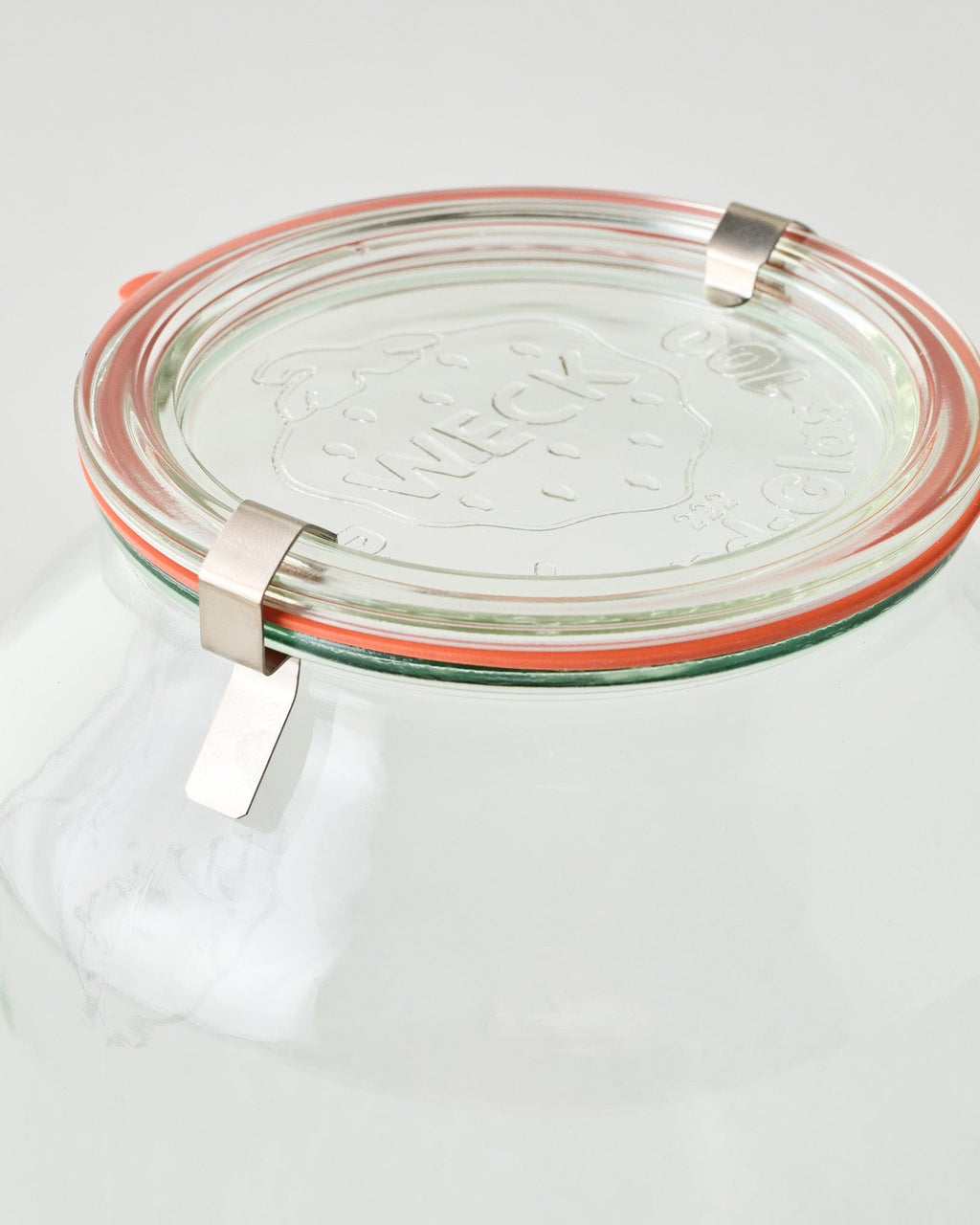Weck 776 3 L Barrel Jar