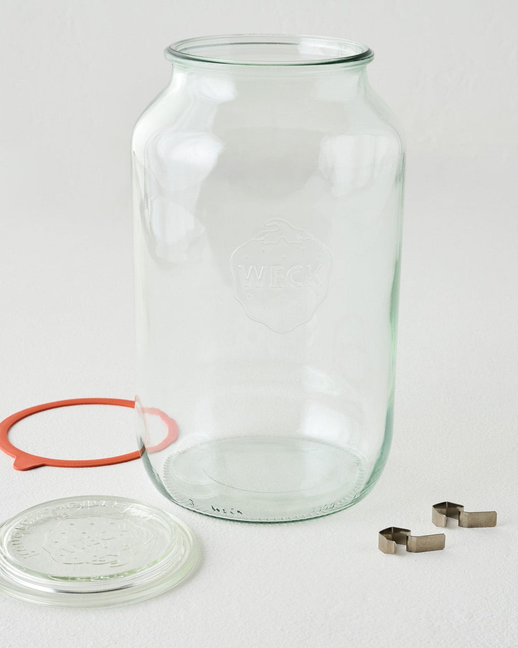 Weck 776 3 L Barrel Jar