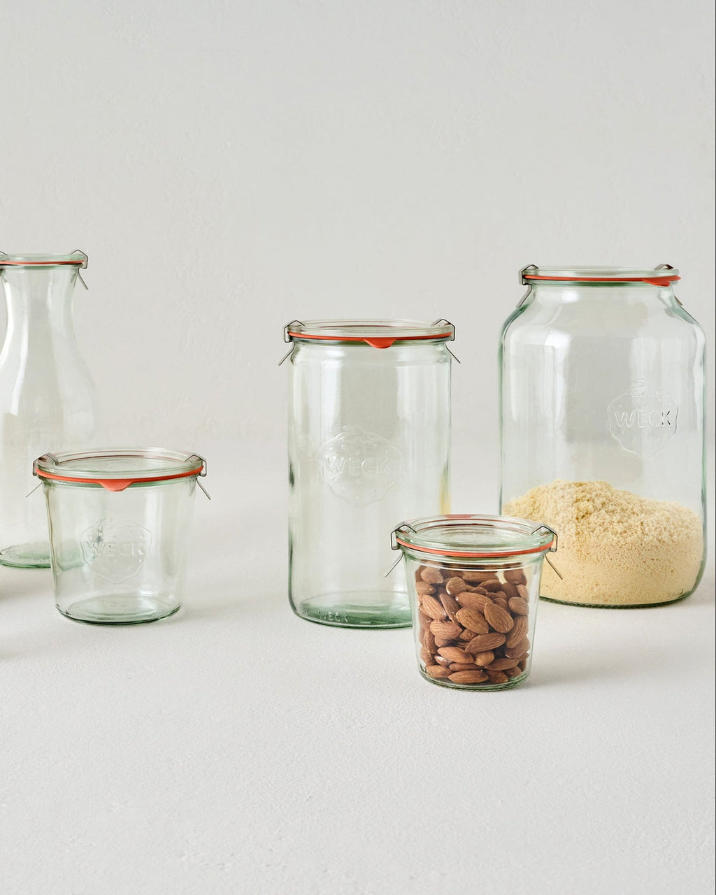 Weck 776 3 L Barrel Jar