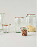Weck 776 3 L Barrel Jar