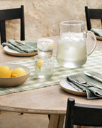 Elizabeth Bottle Cut Pitcher