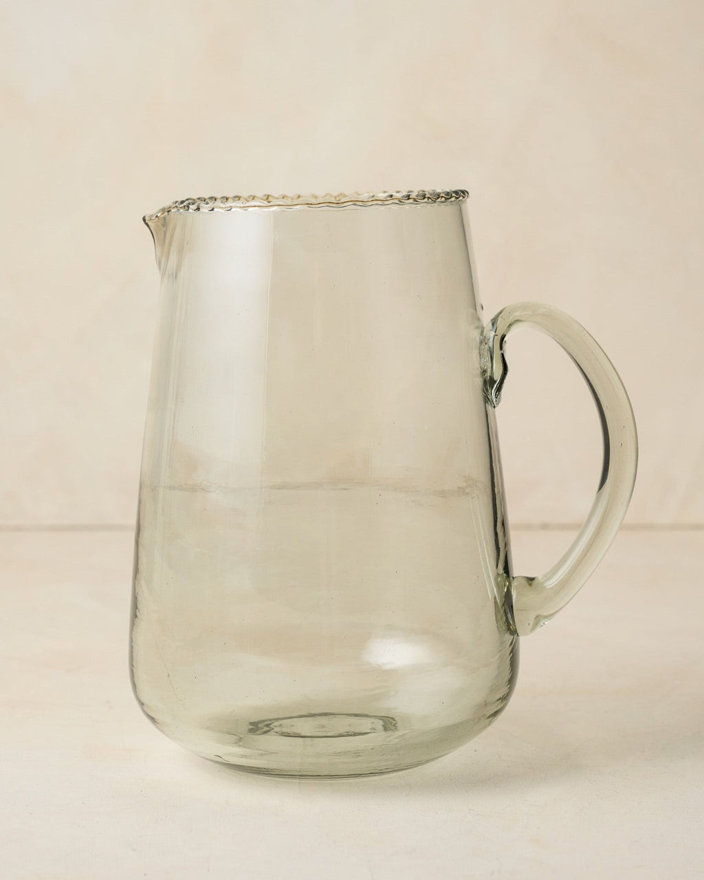 Elizabeth Bottle Cut Pitcher