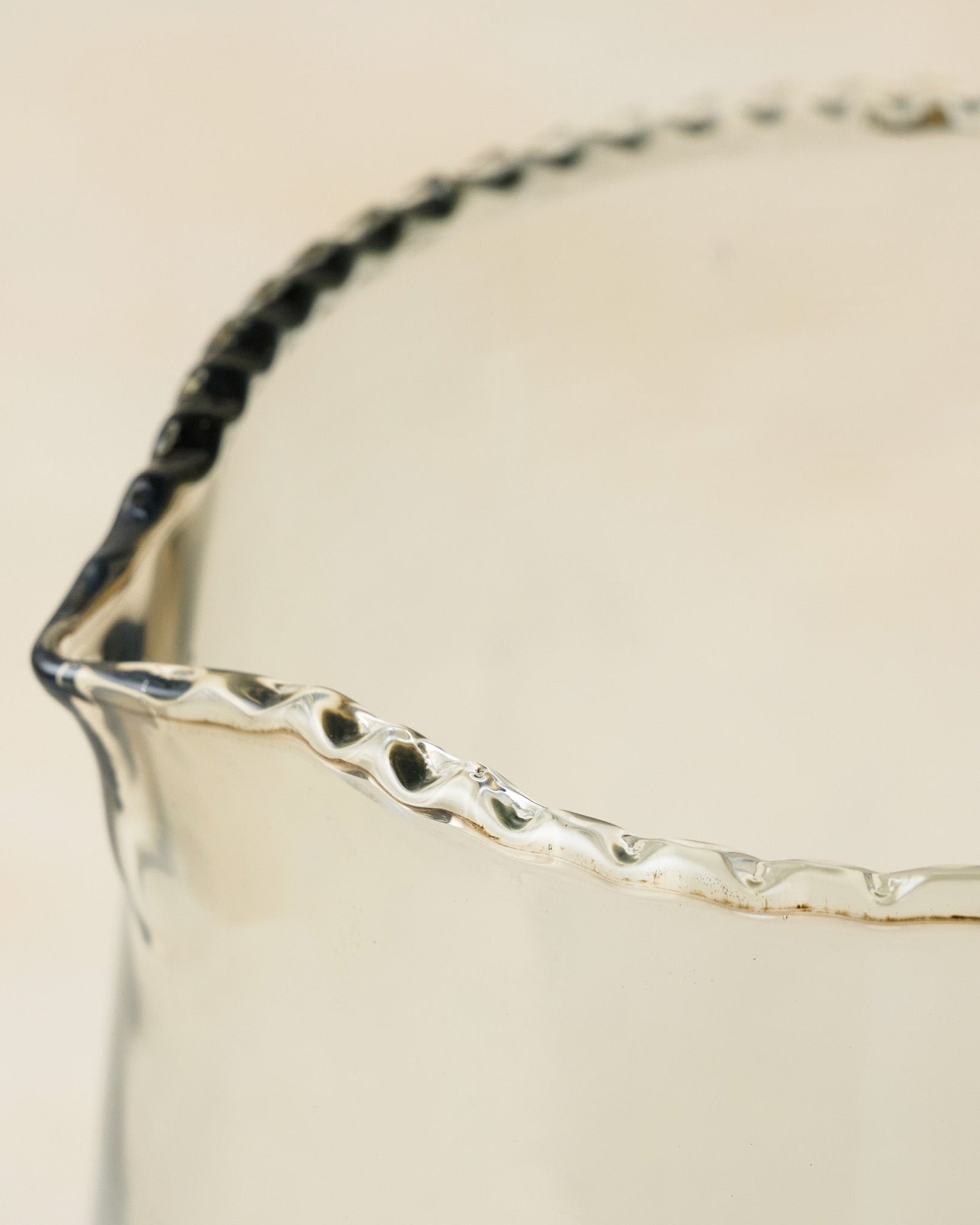 Elizabeth Bottle Cut Pitcher