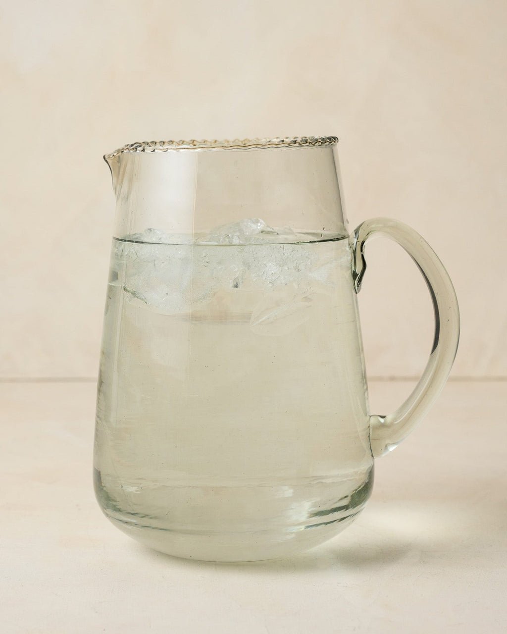 Elizabeth Bottle Cut Pitcher