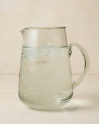 Elizabeth Bottle Cut Pitcher