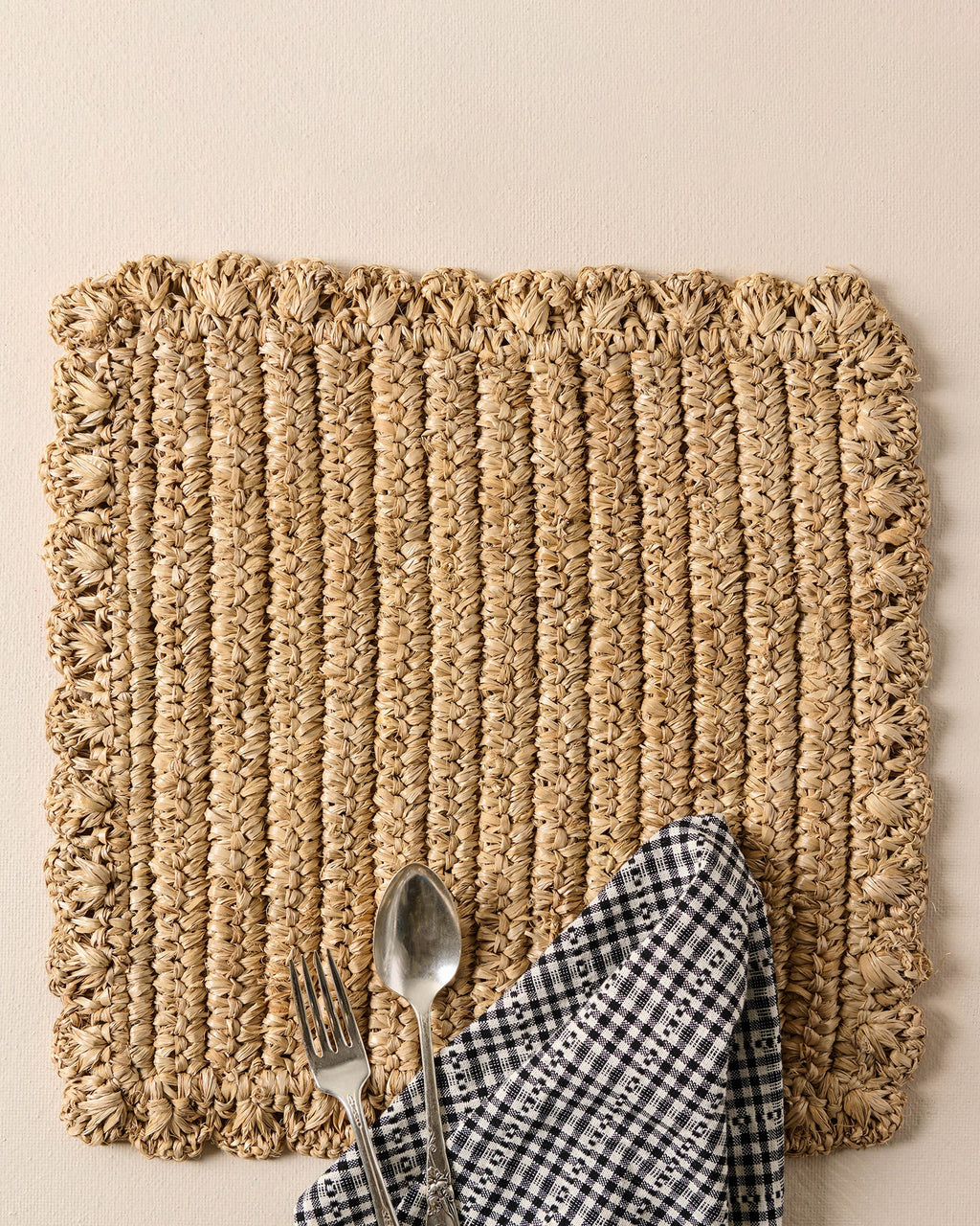 Amelia Square Placemat