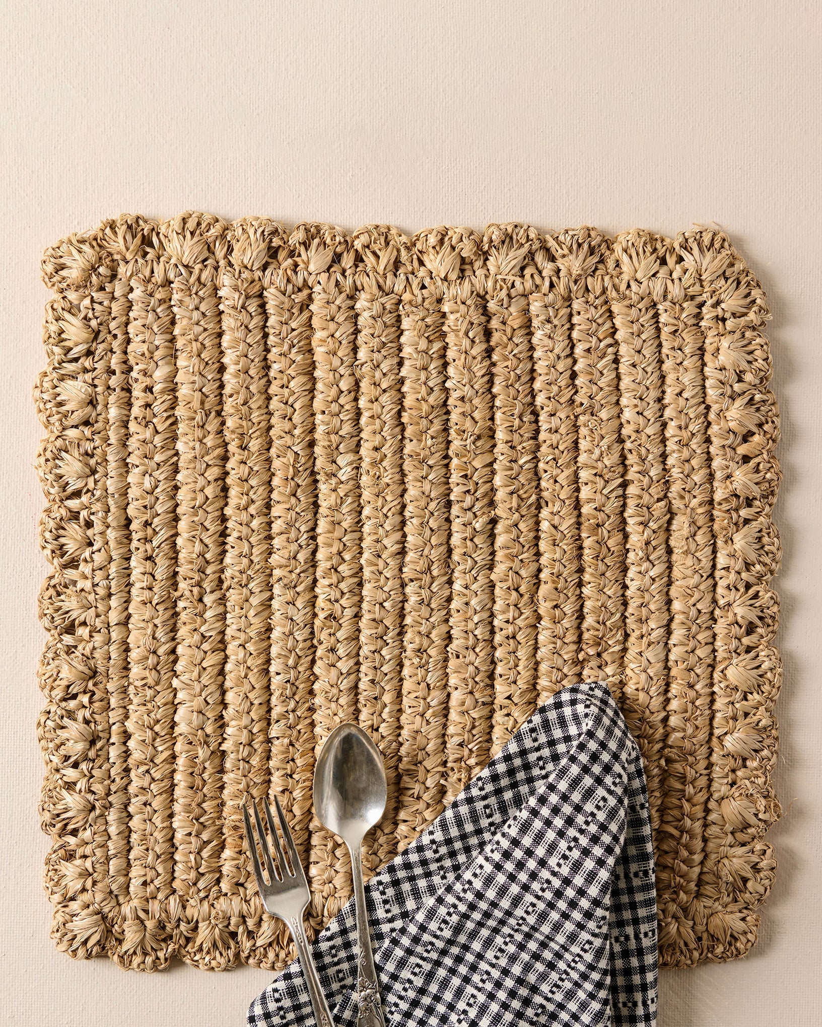 Amelia Square Placemat