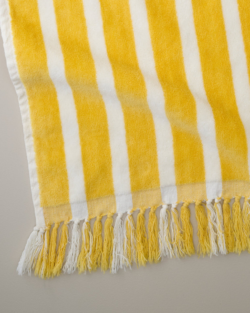 Striped Beach & Picnic Blanket – Monaco Mimosa Outdoor Blanket