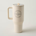 Magnolia Crest Cream 32oz Hydrojug Traveler